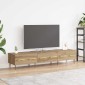 vidaXL Ντουλάπι TV 150 x 36 x 30 εκ Artisan Oak Επεξεργασμένο Ξύλο