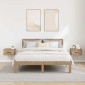 vidaXL Κομοδίνο 2 τμχ. artisan δρυς 35 x 35 x 20 εκ Επεξεργασμένο Ξύλο