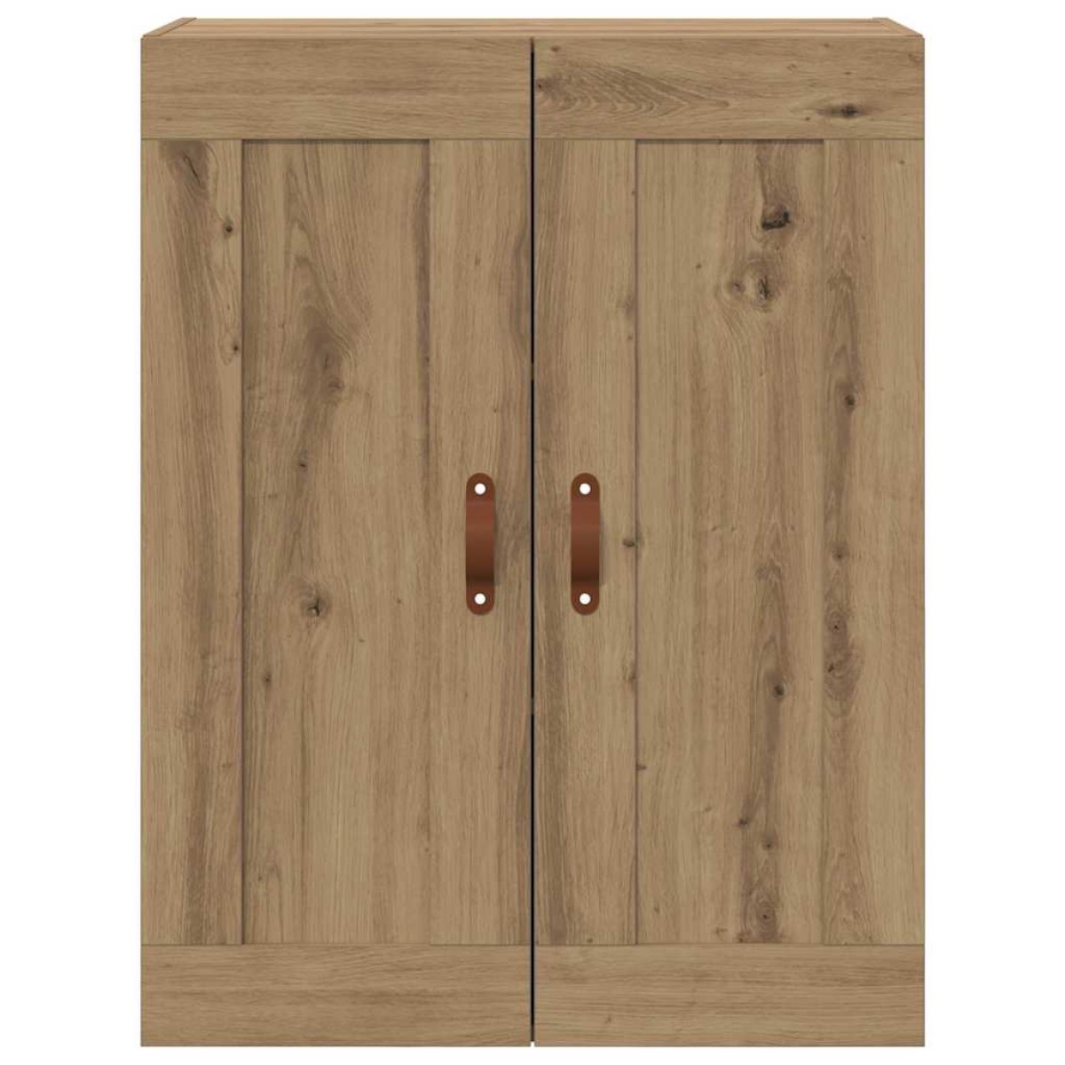 vidaXL Επιτοίχιο ντουλάπι Artisan Oak 69,5 x 34 x 90 εκ.