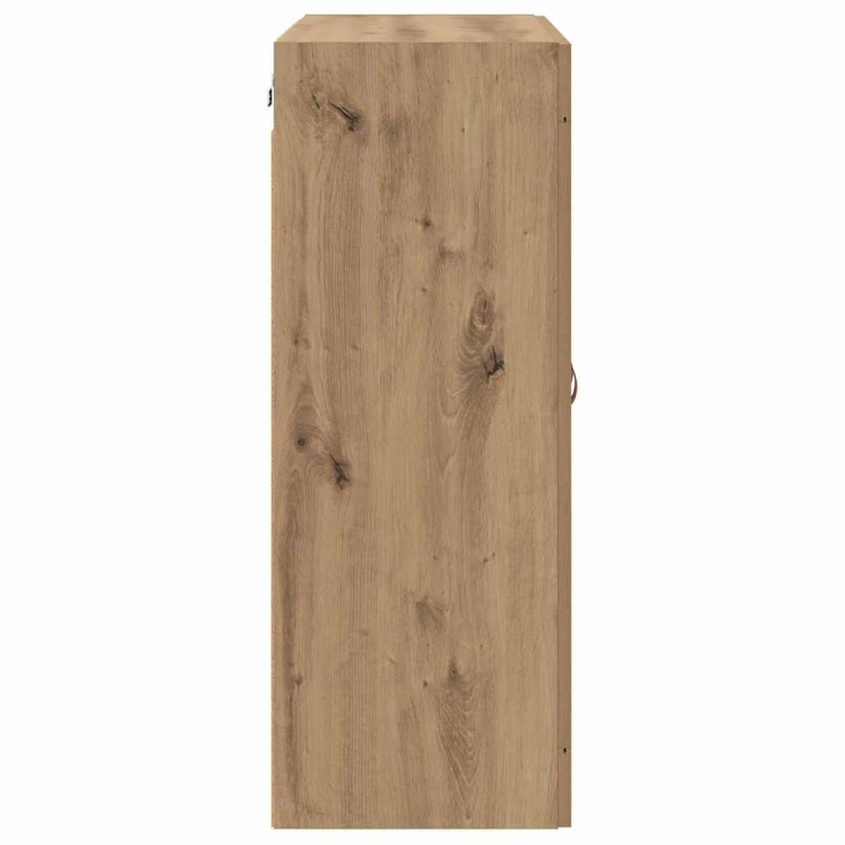 vidaXL Επιτοίχιο ντουλάπι Artisan Oak 69,5 x 34 x 90 εκ.