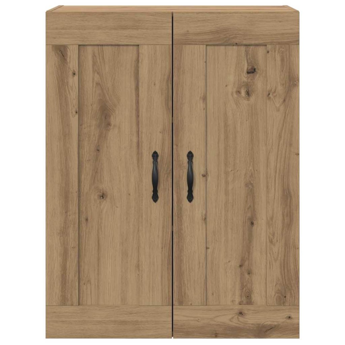 vidaXL Επιτοίχιο ντουλάπι Artisan Oak 69,5 x 34 x 90 εκ.