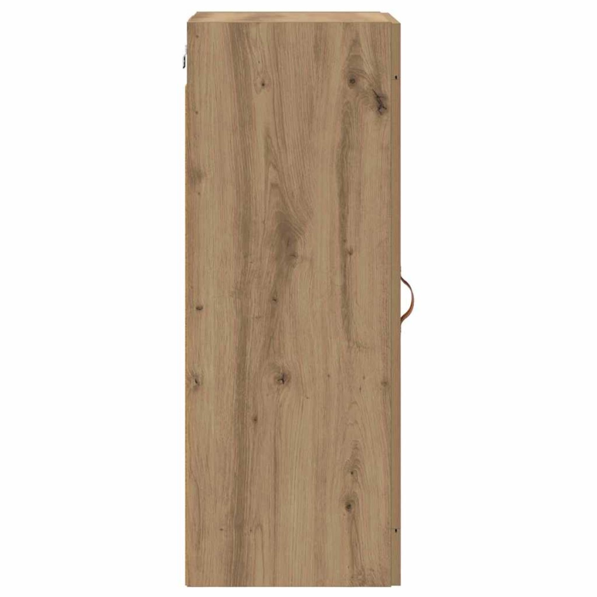vidaXL Επιτοίχιο ντουλάπι Artisan Oak 34,5 x 34 x 90 εκ.