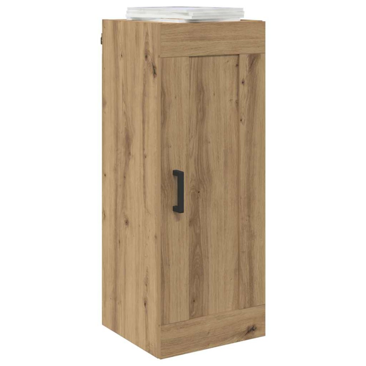 vidaXL Επιτοίχιο ντουλάπι Artisan Oak 34,5 x 34 x 90 εκ.