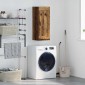 vidaXL Επιτοίχιο ντουλάπι Παλιό Ξύλο 34,5 x 34 x 90 εκ.
