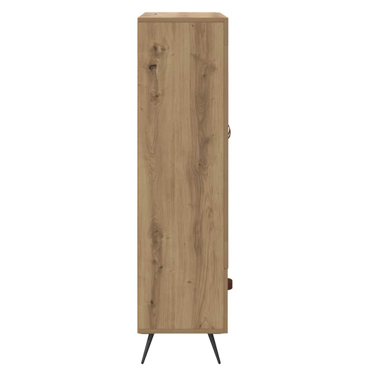vidaXL Highboard Artisan Oak 69,5 x 31 x 115 εκ.