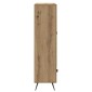 vidaXL Highboard Artisan Oak 69,5 x 31 x 115 εκ.