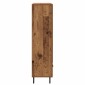 vidaXL Highboard Παλιό Ξύλο 69,5 x 31 x 115 εκ. Επεξεργασμένο Ξύλο
