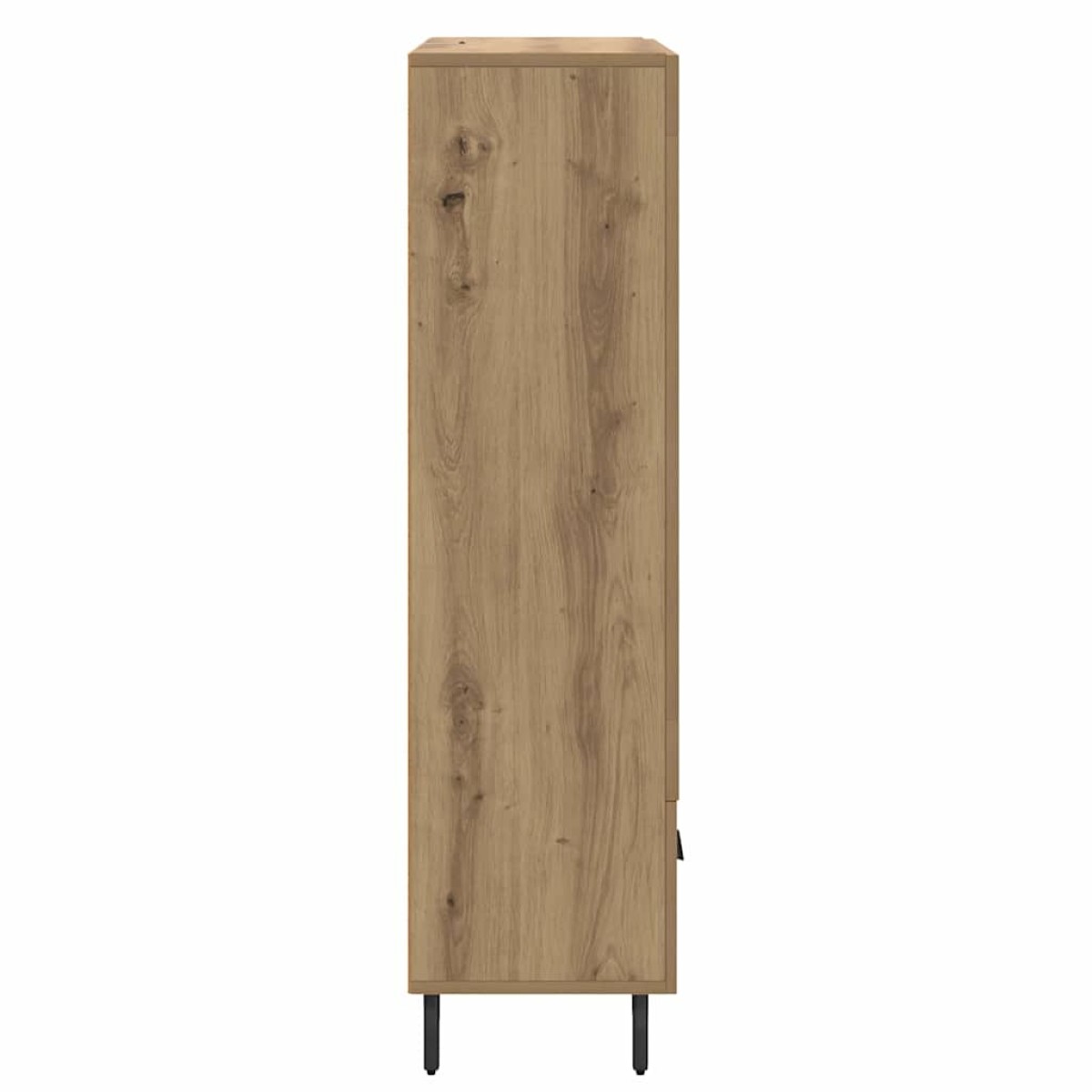vidaXL Highboard Artisan Oak 69,5 x 31 x 115 εκ. Επεξεργασμένο Ξύλο