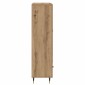 vidaXL Highboard Artisan Oak 69,5 x 31 x 115 εκ. Επεξεργασμένο Ξύλο