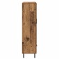 vidaXL Highboard Παλιό Ξύλο 69,5 x 31 x 115 εκ. Επεξεργασμένο Ξύλο