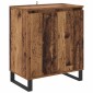 vidaXL Πλαϊνό γραφείο Παλιό Ξύλο 60 x 35 x 70 cm Επεξεργασμένο Ξύλο