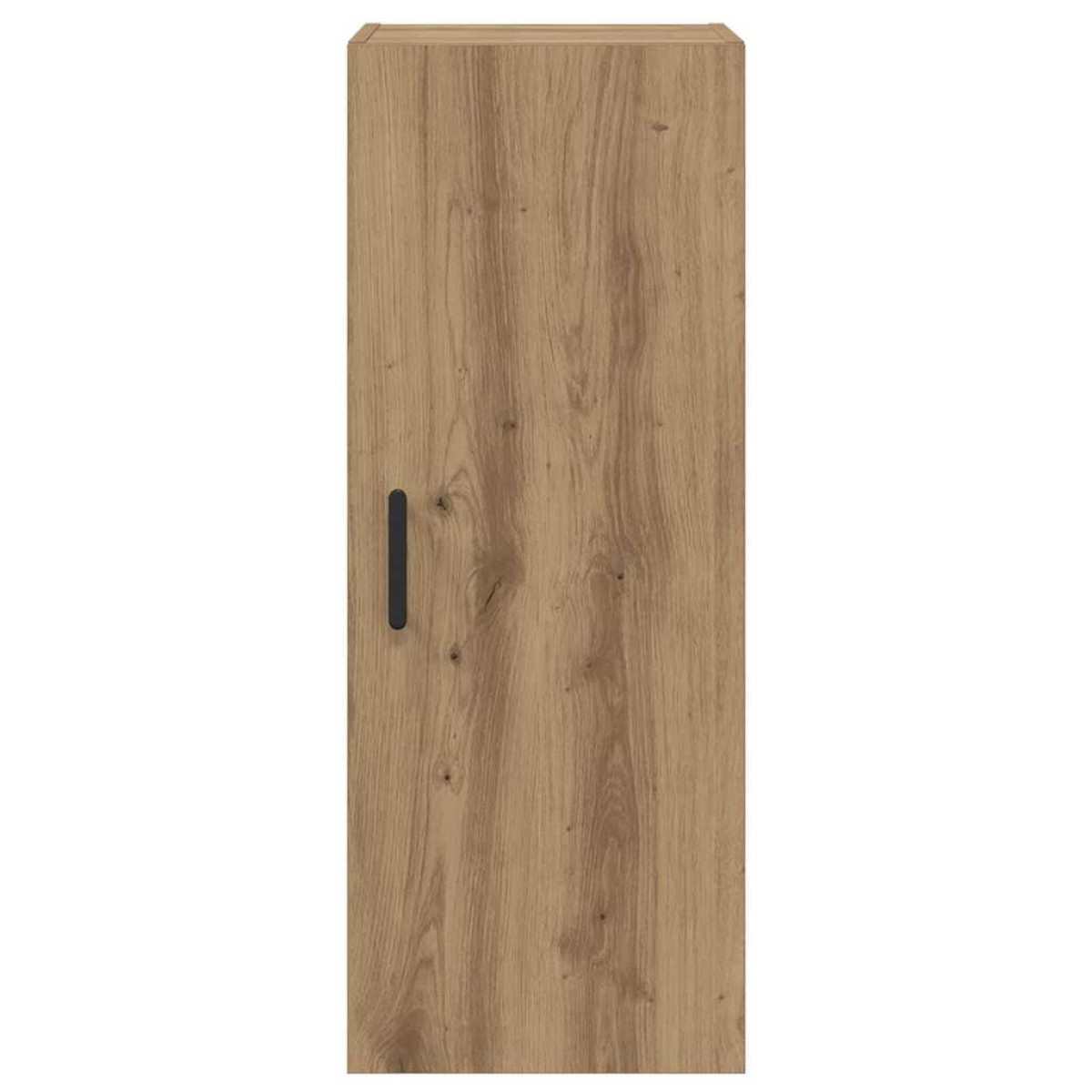 vidaXL Επιτοίχιο ντουλάπι Artisan Oak 34,5 x 34 x 90 εκ.