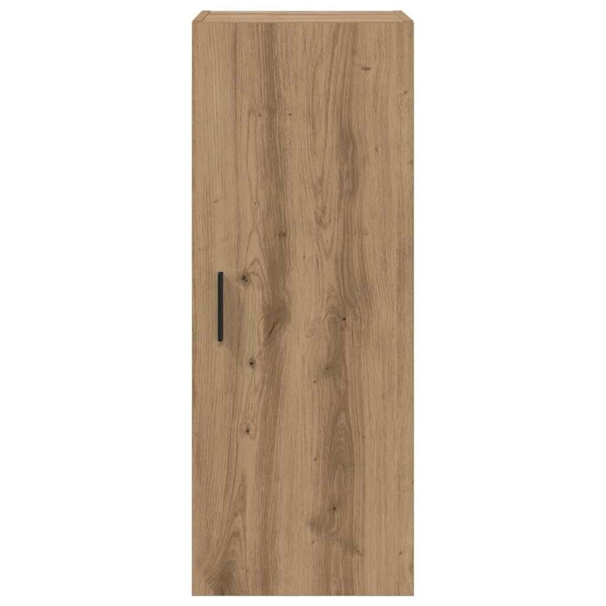 vidaXL Επιτοίχιο ντουλάπι Artisan Oak 34,5 x 34 x 90 εκ.
