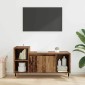 vidaXL Ντουλάπι TV 100 x 35 x 55 εκ Παλιό Ξύλο Επεξεργασμένο Ξύλο