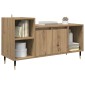 vidaXL Ντουλάπι TV 100 x 35 x 55 εκ Artisan Oak Επεξεργασμένο Ξύλο