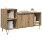 vidaXL Ντουλάπι TV 100 x 35 x 55 εκ Artisan Oak Επεξεργασμένο Ξύλο