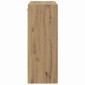 vidaXL Επιτοίχιο ντουλάπι Artisan Oak 69,5 x 34 x 90 εκ.