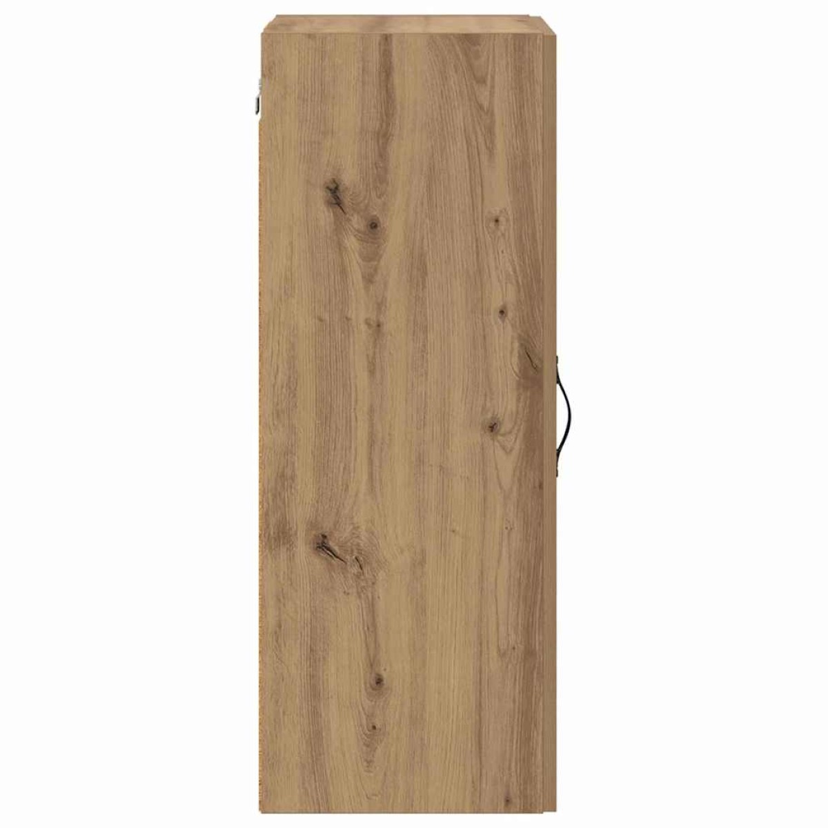 vidaXL Επιτοίχιο ντουλάπι Artisan Oak 34,5 x 34 x 90 εκ.
