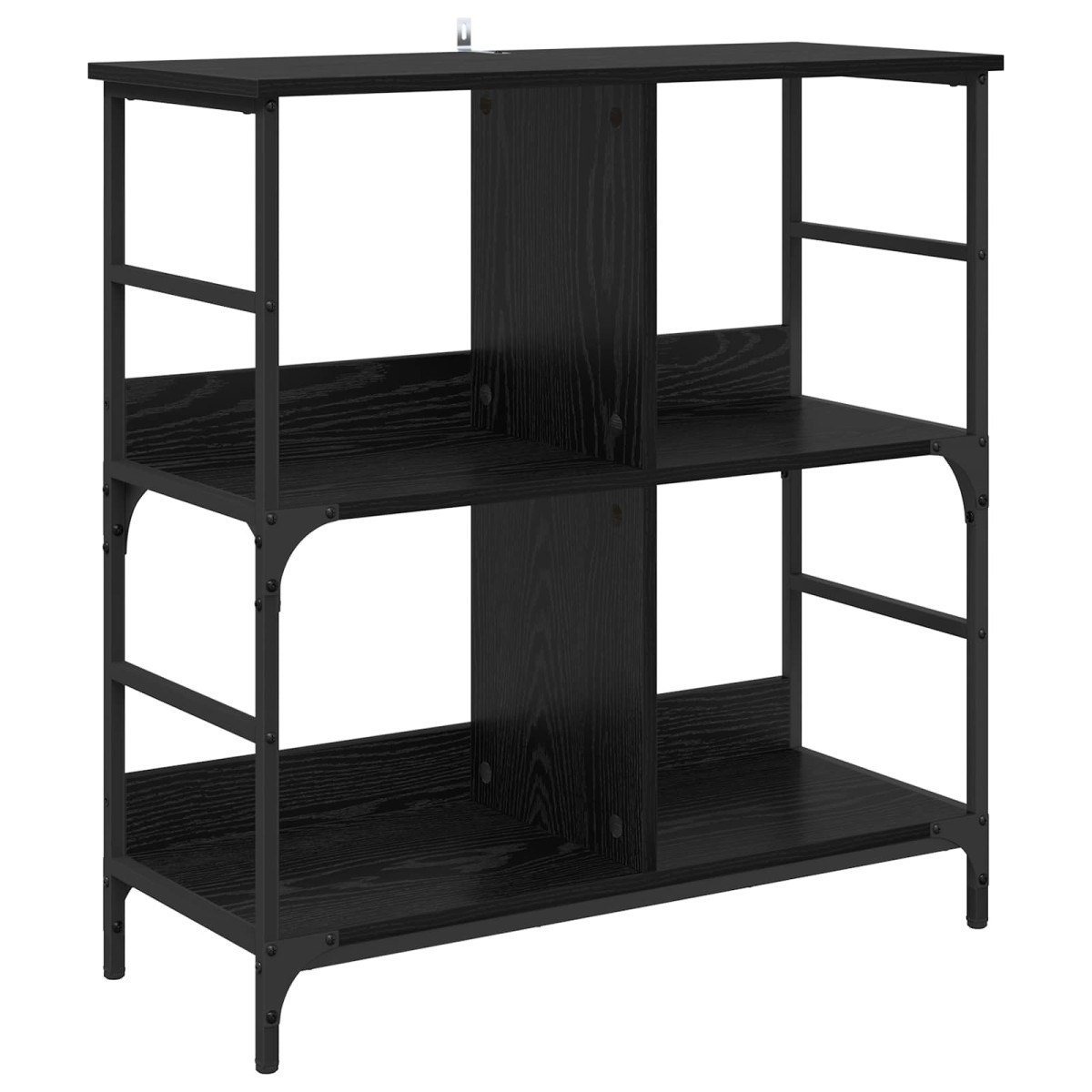 vidaXL Ράφι Βιβλίων 4 επίπεδα 78.5 x 33 x 82 εκ Επεξεργασμένο Ξύλο