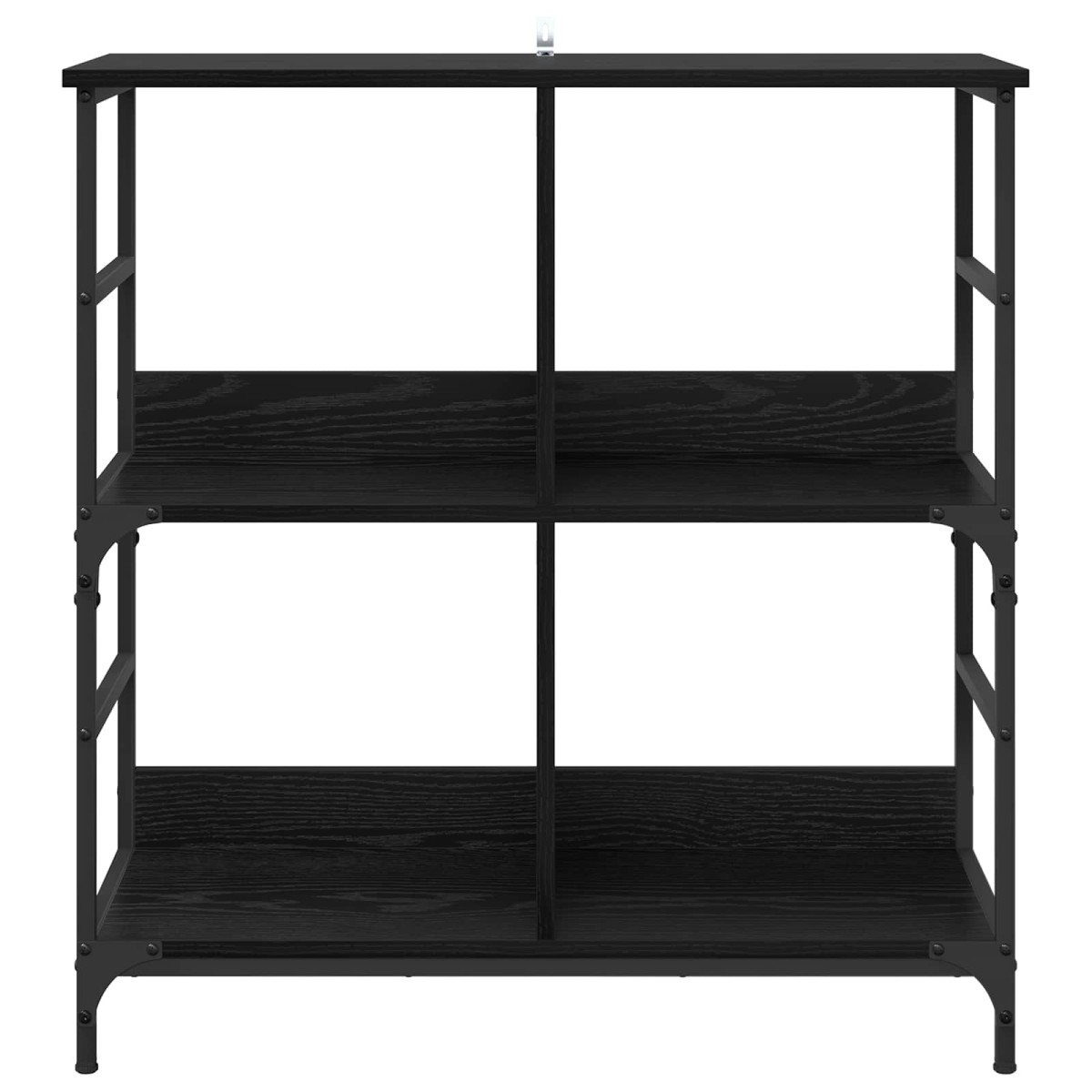vidaXL Ράφι Βιβλίων 4 επίπεδα 78.5 x 33 x 82 εκ Επεξεργασμένο Ξύλο