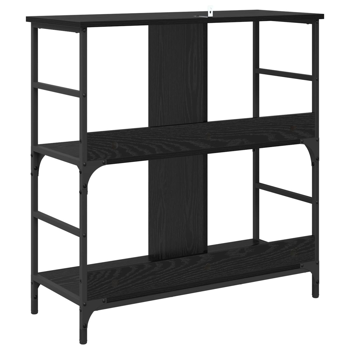 vidaXL Ράφι Βιβλίων 4 επίπεδα 78.5 x 33 x 82 εκ Επεξεργασμένο Ξύλο