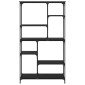 vidaXL Ράφι Βιβλίων 5 επίπεδα 99 x 35,5 x 176 cm Επεξεργασμένο Ξύλο