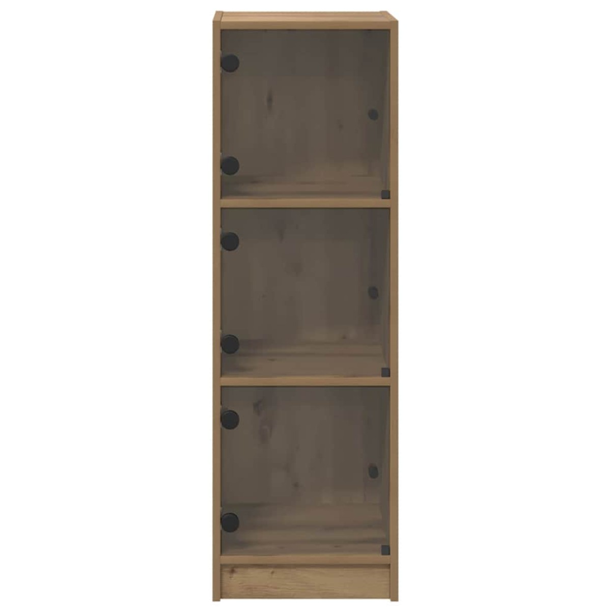 vidaXL Highboard Artisan Oak 35 x 37 x 109 εκ Επεξεργασμένο Ξύλο
