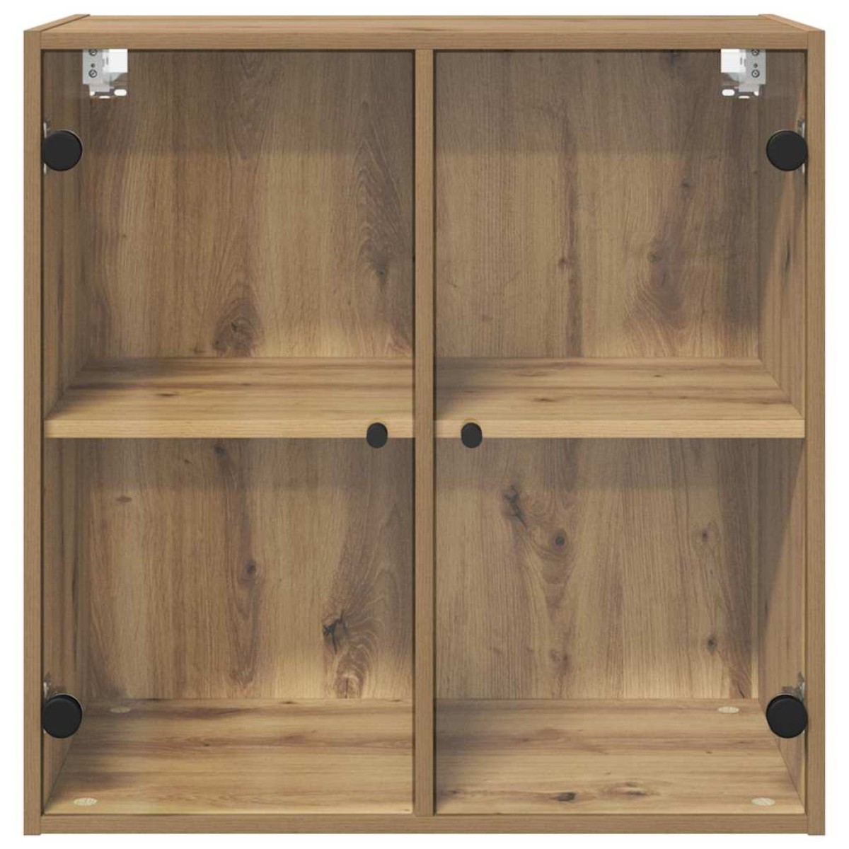 vidaXL Ντουλάπα Τοίχου 68 x 37 x 68,5 εκ Επεξεργασμένο Ξύλο