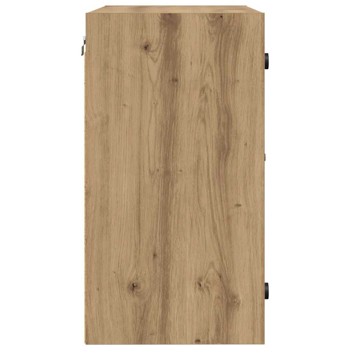 vidaXL Ντουλάπα Τοίχου 68 x 37 x 68,5 εκ Επεξεργασμένο Ξύλο