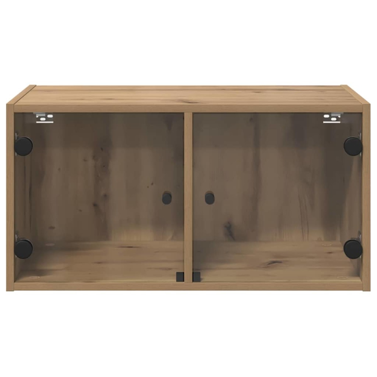 vidaXL Ντουλάπα Τοίχου 68 x 37 x 35 εκ Επεξεργασμένο Ξύλο Artisan Oak