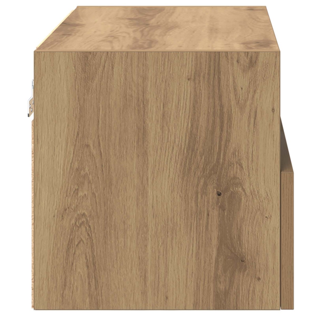 vidaXL Ντουλάπι Τηλεόρασης Τοίχου 60 x 30 x 30 cm Artisan Oak