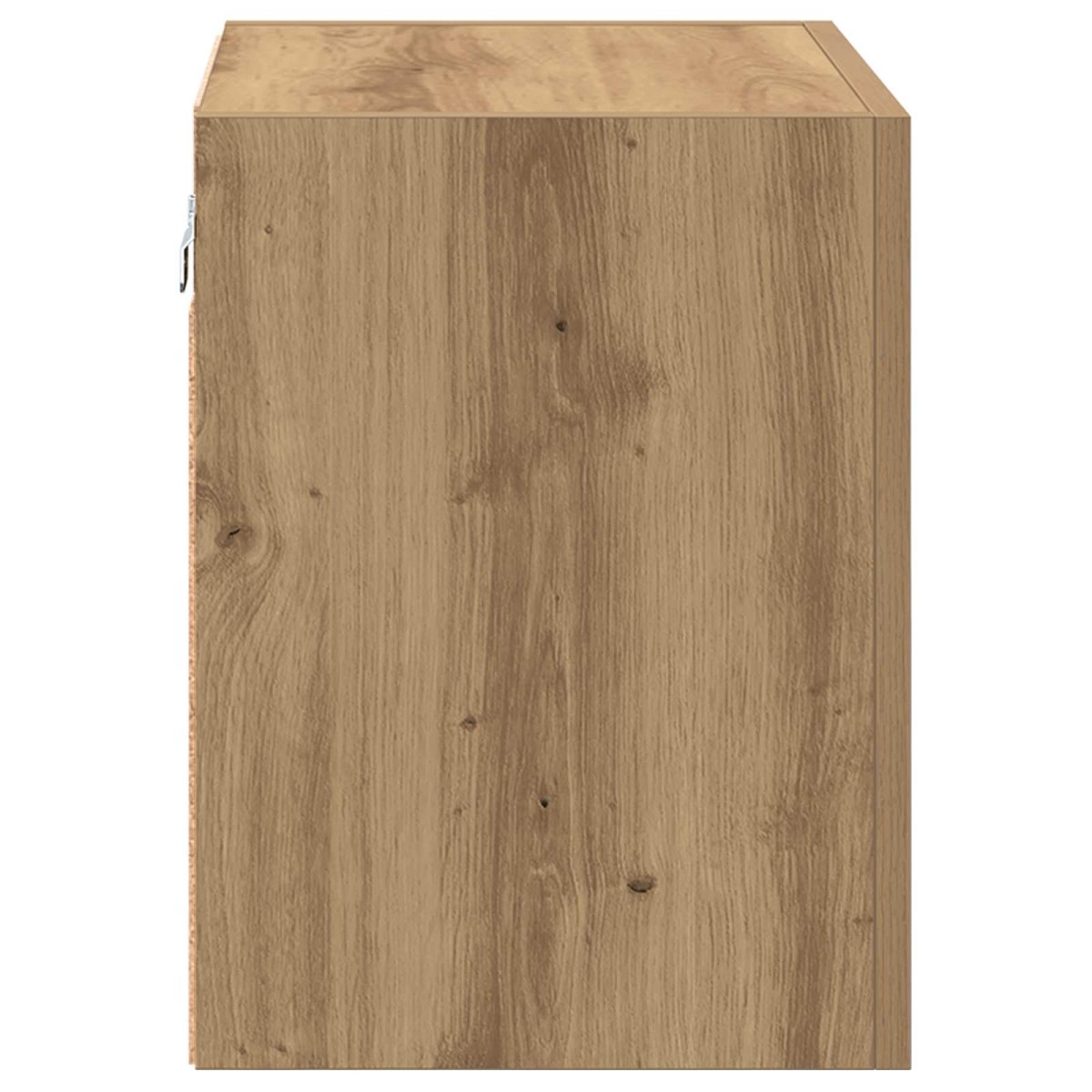 vidaXL Ντουλάπι Τηλεόρασης Τοίχου 40,5x30x40εκ Artisan Oak