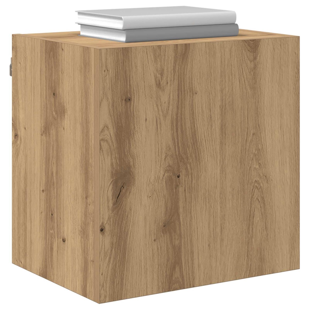 vidaXL Βάσεις τηλεόρασης 2 τμχ. Artisan Oak Επεξεργασμένο Ξύλο