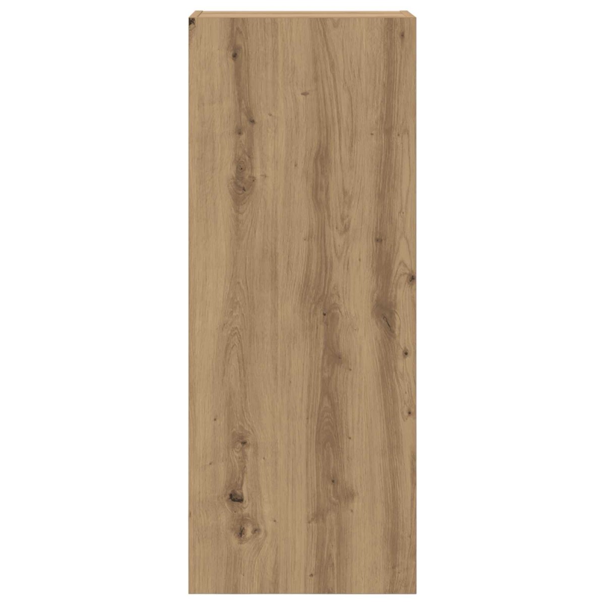 vidaXL Ντουλάπι Τηλεόρασης Τοίχου 40,5 x 30 x 102 εκ. Artisan Oak
