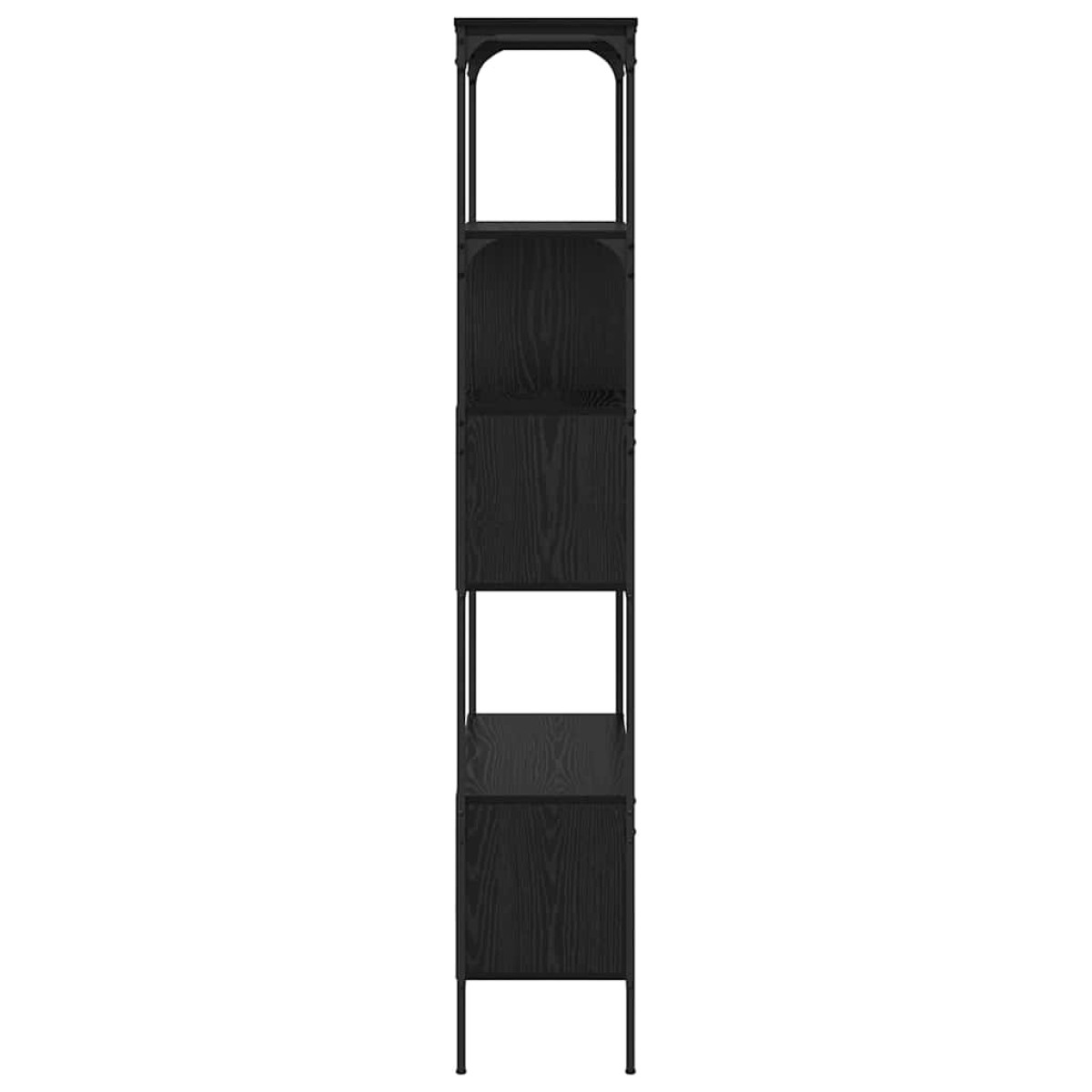 vidaXL Βιβλιοθήκη 7 επιπέδων 76 x 33 x 188,5 εκ Επεξεργασμένο Ξύλο