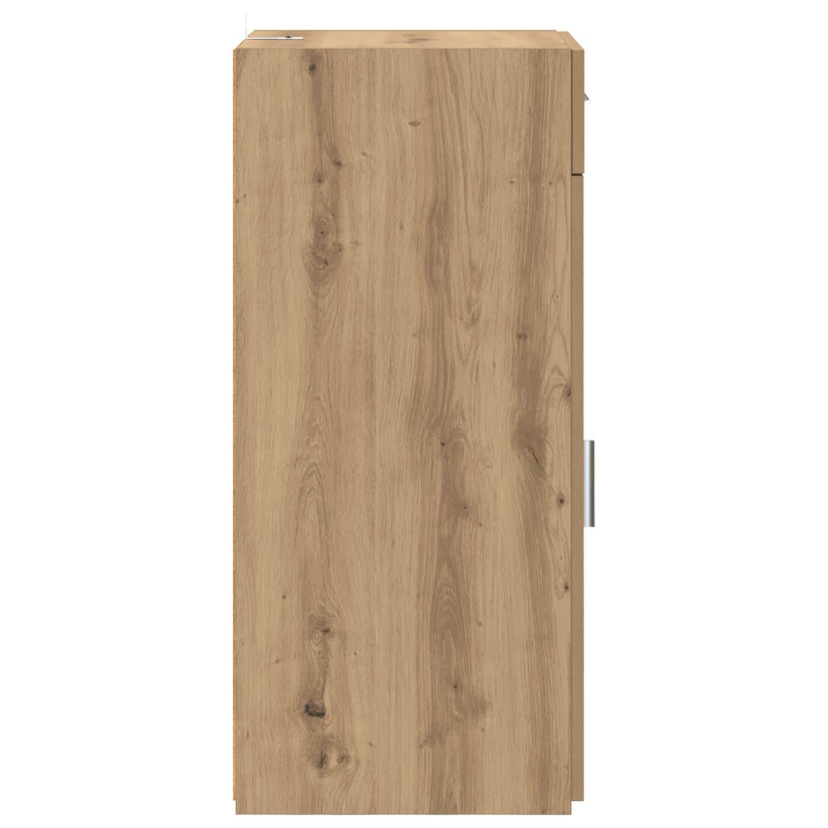 vidaXL Ντουλάπι αποθήκευσης Τεχνίτικη Δρυς 40 x 42,5 x 93 εκ.