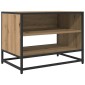 vidaXL Μονάδες TV 61 x 40 x 46 εκ Artisan Oak Επεξεργασμένο ξύλο