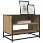 vidaXL Μονάδες TV 61 x 40 x 46 εκ Artisan Oak Επεξεργασμένο ξύλο