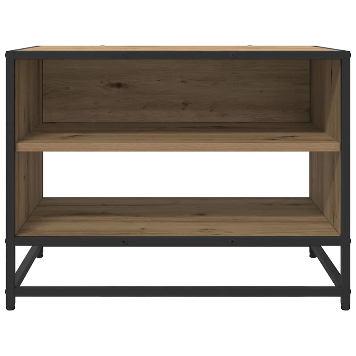 vidaXL Μονάδες TV 61 x 40 x 46 εκ Artisan Oak Επεξεργασμένο ξύλο