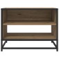 vidaXL Μονάδες TV 61 x 40 x 46 εκ Artisan Oak Επεξεργασμένο ξύλο