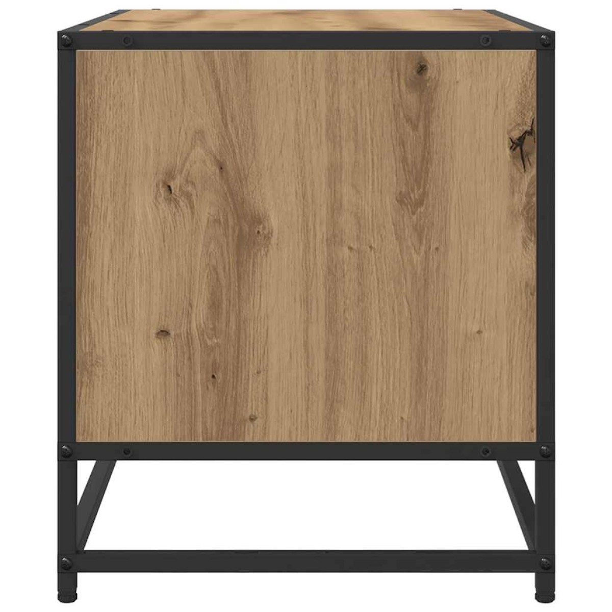 vidaXL Μονάδες TV 61 x 40 x 46 εκ Artisan Oak Επεξεργασμένο ξύλο
