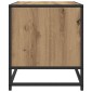 vidaXL Μονάδες TV 61 x 40 x 46 εκ Artisan Oak Επεξεργασμένο ξύλο