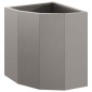 vidaXL Γωνιακό Ροδόδεντρο Σκ rusty 30 x 30 x 35 εκ