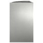 vidaXL Γωνιακό Ροδόδεντρο Ασημί 30 x 30 x 50 cm Ανοξείδωτο ατσάλι