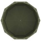 vidaXL Γλάστρα Ελιά Πράσινη 60 x 60 x 35 cm Ατσάλι