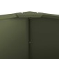 vidaXL Γλάστρα Ελιά Πράσινη 60 x 60 x 35 cm Ατσάλι