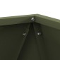 vidaXL Γλάστρα Ελιά Πράσινη 30 x 30 x 30 cm Ατσάλι