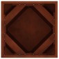 vidaXL Γλάστρα 2 τμχ. Σκ rusty 40 x 40 x 40 cm