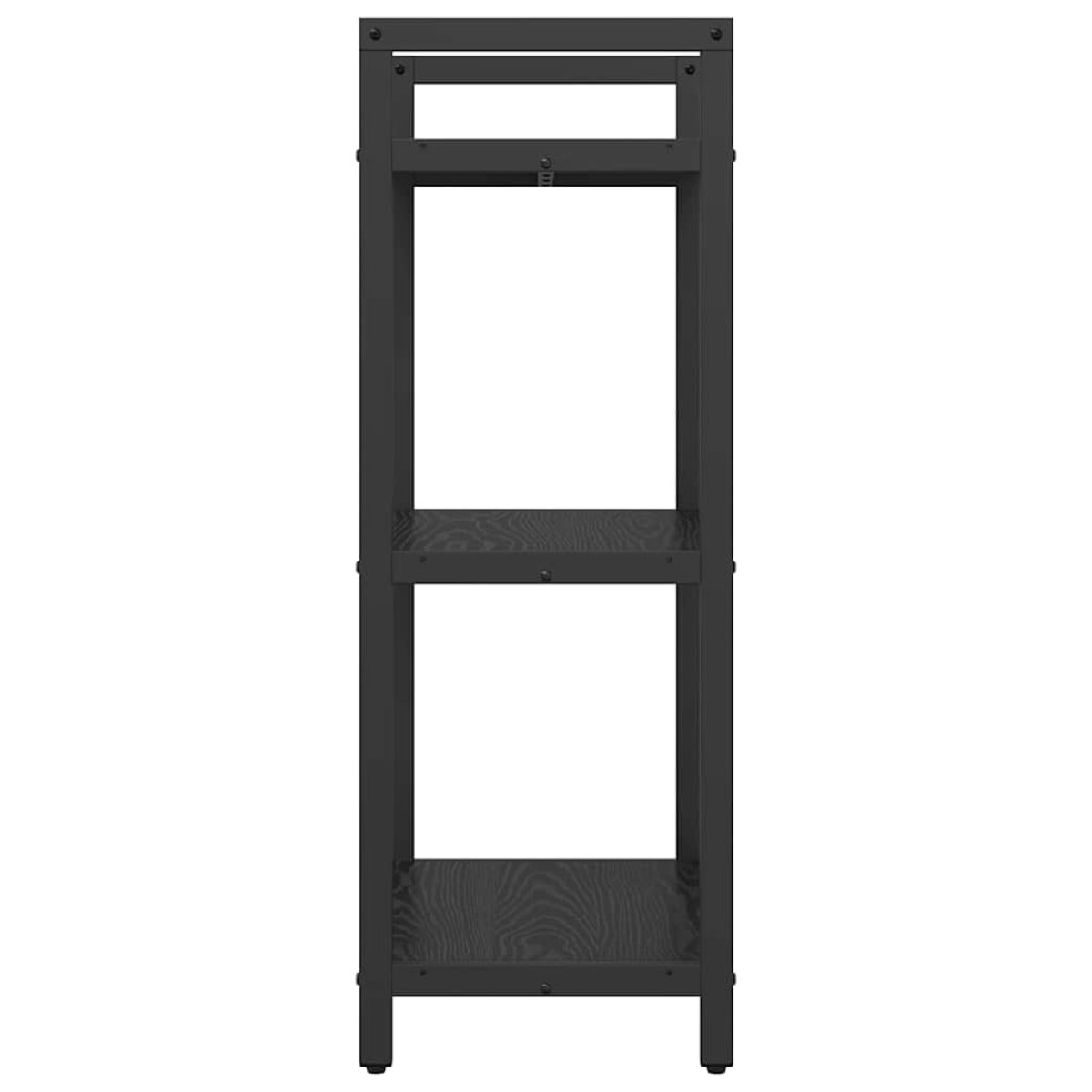vidaXL Ράφι Βιβλίων 3 επίπεδα 56 x 34 x 96 εκ Επεξεργασμένο Ξύλο