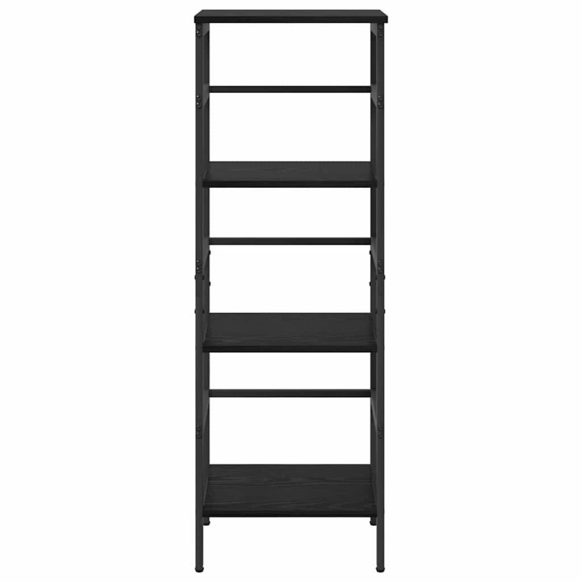vidaXL Ράφι Βιβλίων 3 επιπέδων 40 x 29,5 x 115 εκ Επεξεργασμένο Ξύλο